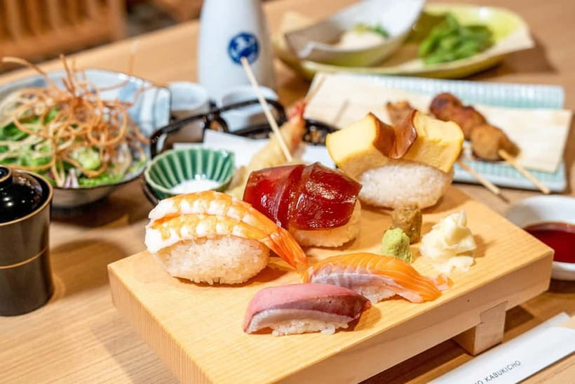Bon Dance IZAKAYA in Shinjuku, Tokyo - Price and Value: Is $70 Worth It for Food Plus Bon Odori?