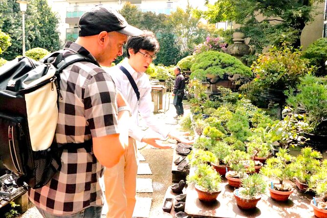 Bonsai Tour & Experience at the Most Sacred City for Bonsai in JP - Who should book this bonsai tour near Tokyo