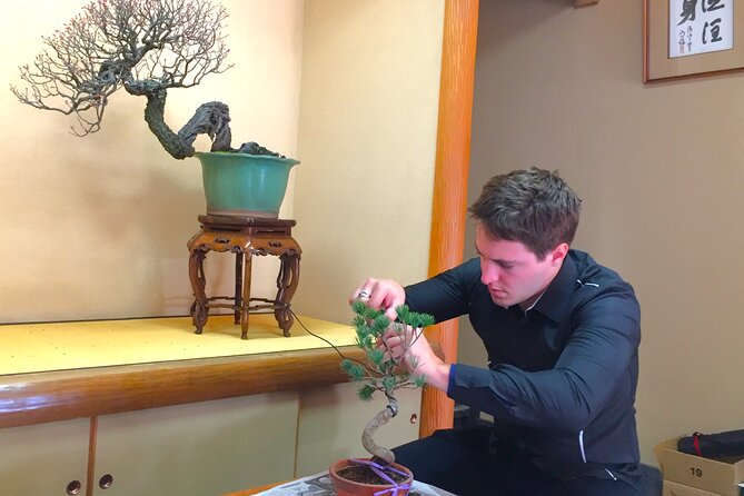 Bonsai Tour & Experience at the Most Sacred City for Bonsai in JP - Getting started at Toro Station: fast, simple, and on time