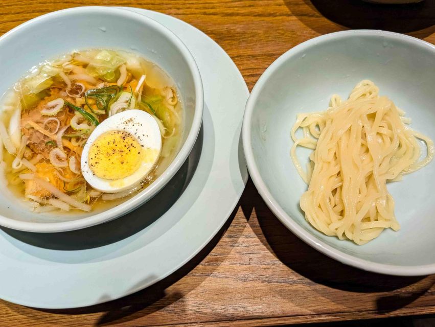 Breakfast Ramen Tour in Shinjuku, Tokyo - A 2-Hour Breakfast Ramen Tour in Shinjuku, Built for Early Starters