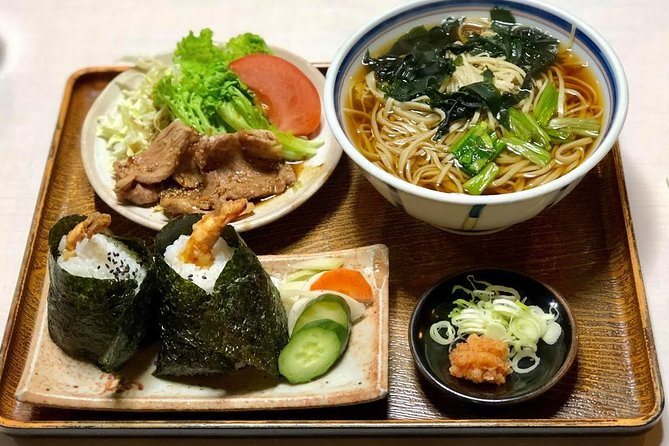 Bullet Train and Mt. Fuji Famous Food Tour - Lunch at an 80-year-old restaurant: why it’s more than a meal
