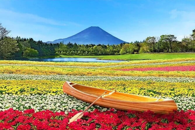 Bullet Train Experience & Mishima Shrine Private Tour from Tokyo - Rakujuen Park: ponds, streams, and a calmer tempo after the shrine