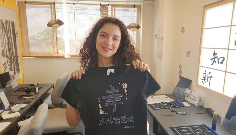 Calligraphy & print your calligraphy on a T-shirt. - Price and Value: Why $48 Feels Fair for What You Get