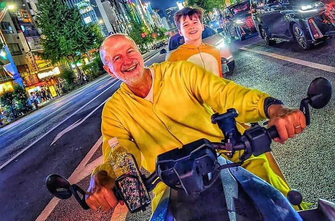 Can Am Ryker Cruising in Asakusa Adventure - Price and value: when $228.94 makes sense