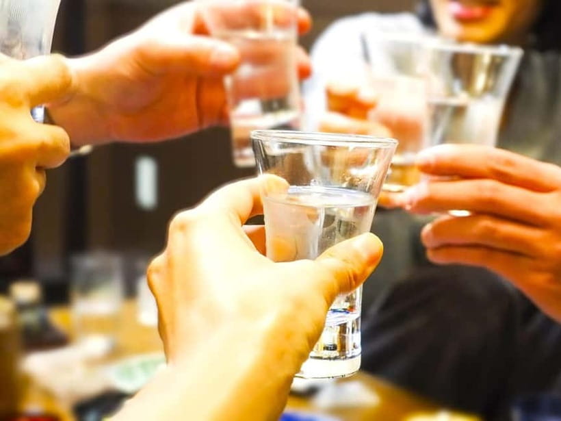 Casual Japanese sake tasting and snack experience, Kabukicho - Key Sake Tasting Highlights in Kabukicho