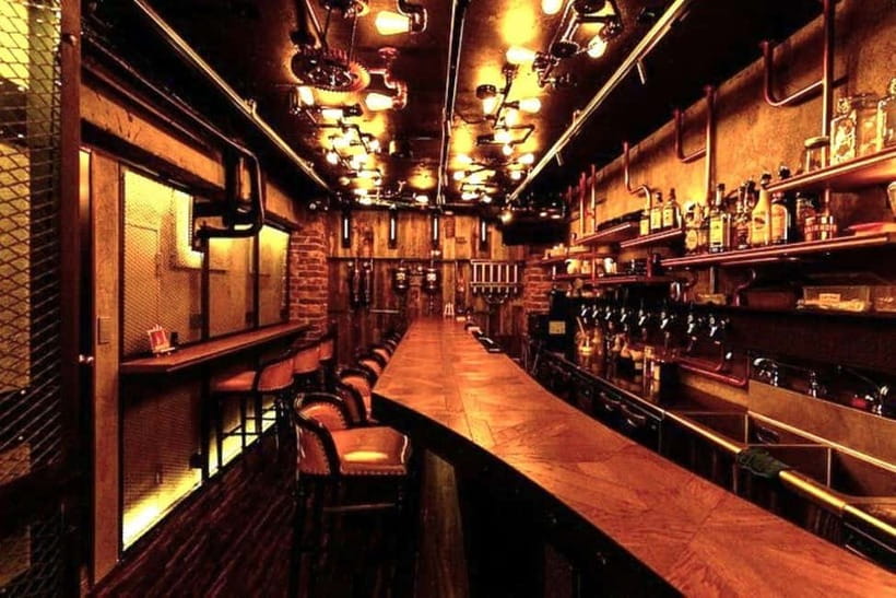 Casual Japanese sake tasting and snack experience, Kabukicho - Where to Start and What to Wear in a Neon Neighborhood
