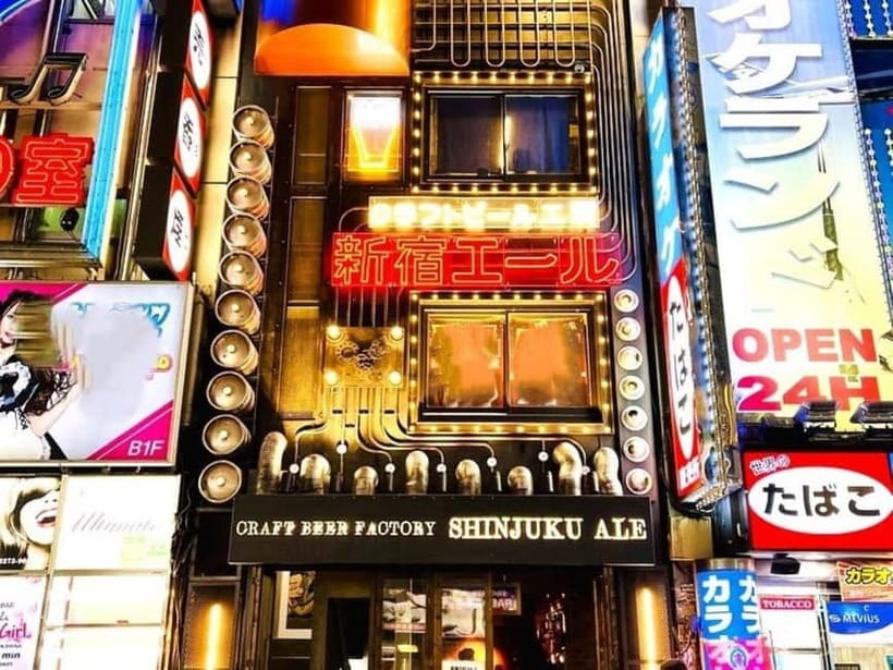 Casual Japanese sake tasting and snack experience, Kabukicho - Who This Sake Tasting Suits Best, and Who Should Skip It