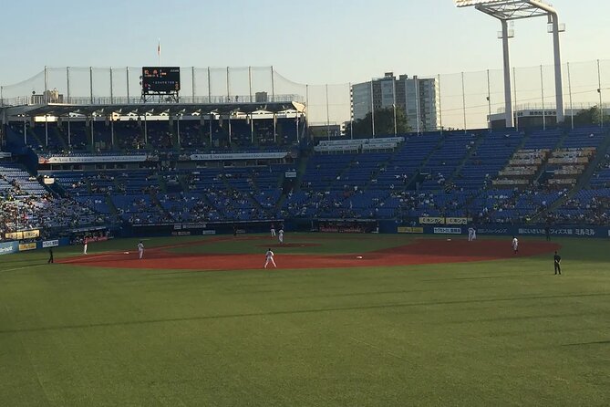 Catch a Baseball Game in Tokyo with a Local - Tickets Included - Key things to know before you go