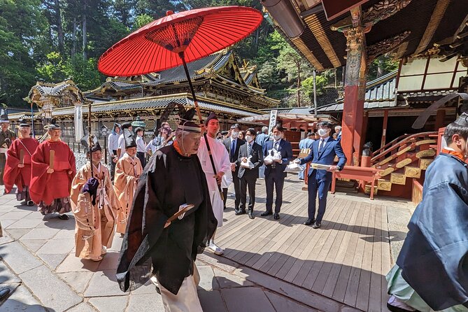 Chartered Private Tour - Tokyo to Nikko, Toshogu, Edo Wonderland - Shinkyo Bridge, Jizo statues, and other quick hits you should not skip