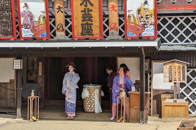 Chartered Private Tour - Tokyo to Nikko, Toshogu, Edo Wonderland - Seasonal Nikko add-ons: Ashikaga Flower Park and Berry’s Fan