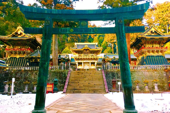 Chartered Private Tour - Tokyo to Nikko, Toshogu, Edo Wonderland - Making the 4 to 6 site choice work for your group