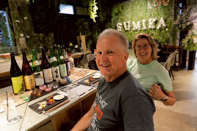 Cherry blossom & Japanese Sake Tasting in Shinjuku - The Sweet Finale: Amazake as Dessert-Drink