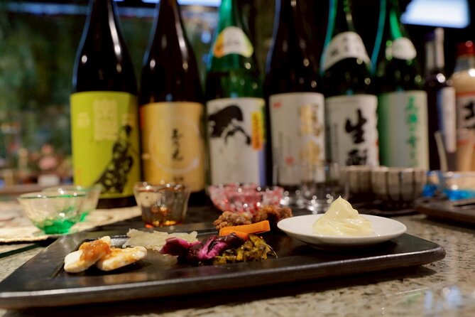 Cherry blossom & Japanese Sake Tasting in Shinjuku - Cherry Blossoms, Vibes, and Why the Setting Matters