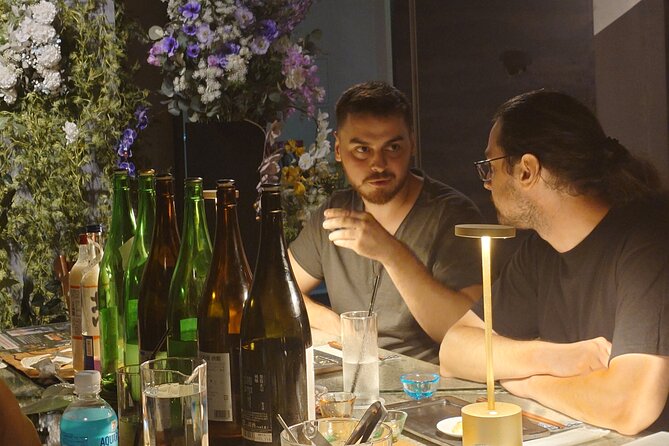 Cherry blossom & Japanese Sake Tasting in Shinjuku - Price and Value: What $39.02 Buys You