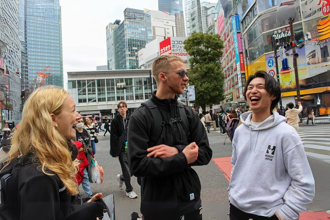 Chill Out in Tokyo: Personalized Private Tours with Local Friends - Key Points I’d Follow If I Were You
