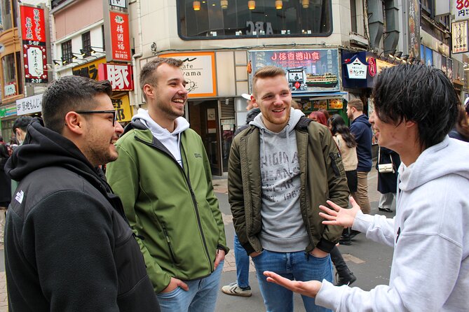 Chill Out in Tokyo: Personalized Private Tours with Local Friends - Why This Private Tokyo Walk Beats the Big-Bus Day