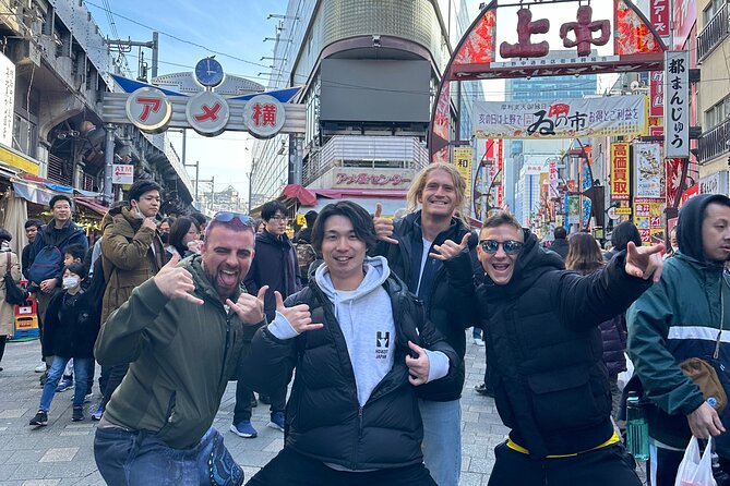 Chill Out in Tokyo: Personalized Private Tours with Local Friends - Takeshita Street: Harajuku Shopping Energy Without the Guesswork