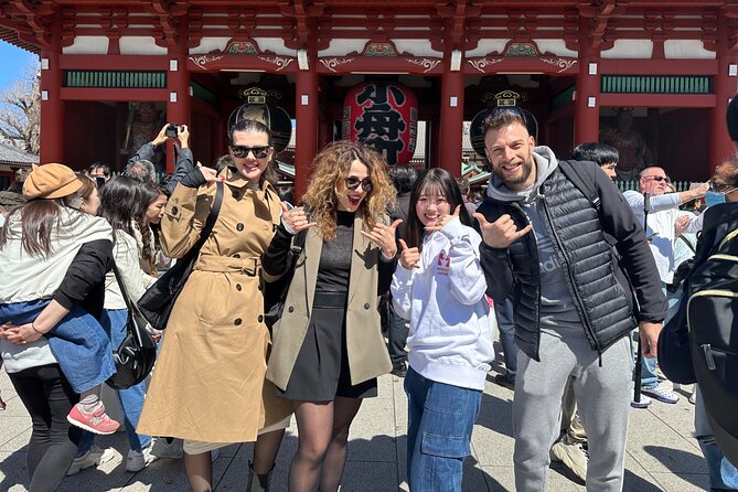 Chill Out in Tokyo: Personalized Private Tours with Local Friends - 2 to 4 Hours, Pickup, and How the Route Really Works
