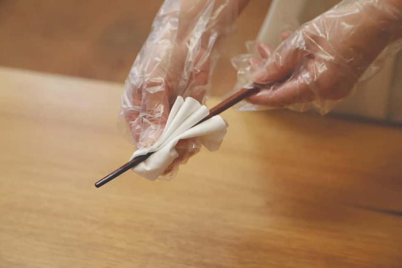 Chopstick Making Workshop in Ginza - Chopstick Making in Ginza, right in the Tokyo shopping core