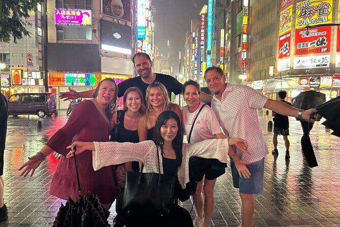 Christmas Magic in Tokyo! Private & Family-Friendly Walking Tour - Quick take on Christmas Magic in Tokyo, private and family-friendly