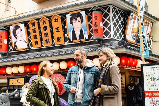 Christmas Magic in Tokyo! Private & Family-Friendly Walking Tour - Ginza for polished streets, then Shibuya for energy