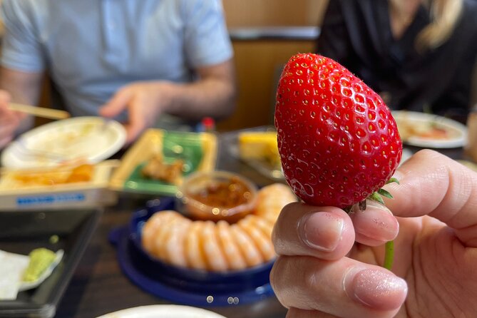 Classic Tsukiji Food Tour - Practical tips so you can enjoy the morning instead of fighting it