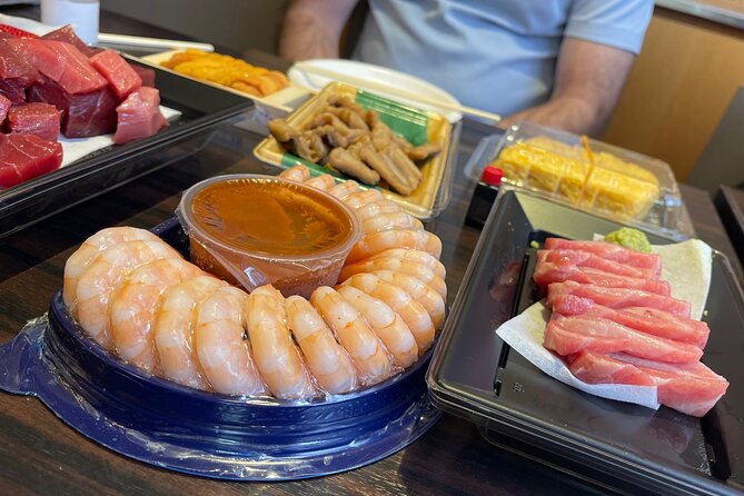 Classic Tsukiji Food Tour - Price and value: what $231 gets you (and what it doesn’t)