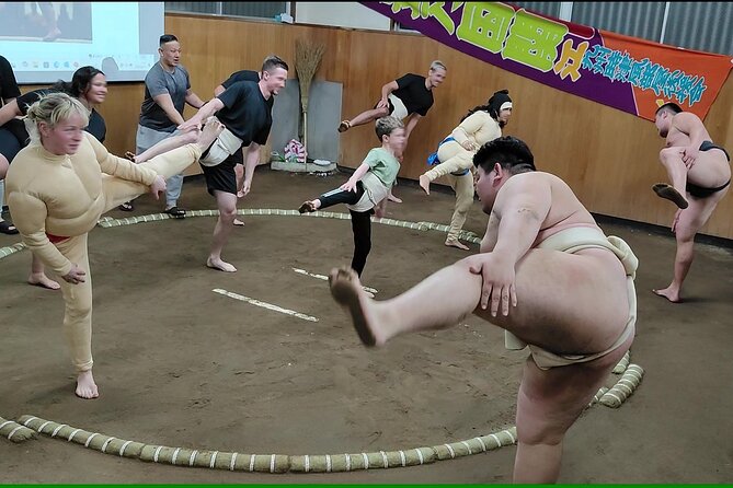 Complete Sumo Experience in Tokyo - Key Highlights You Should Care About