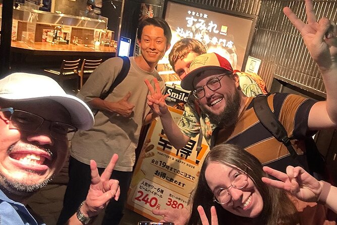 【Contemporary Culture】Bar Hopping I Always Visit in Shinjuku! - Why Shinjuku at night feels easier with a guide
