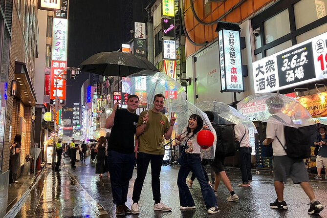 【Contemporary Culture】Bar Hopping I Always Visit in Shinjuku! - The guide support that turns a crawl into a real night out