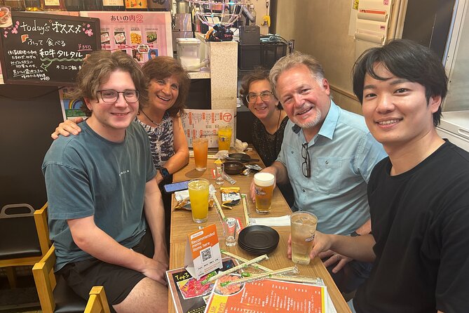 Conveyor Belt Sushi & Bar Hopping in Ebisu & Nakameguro - Key highlights you’ll care about