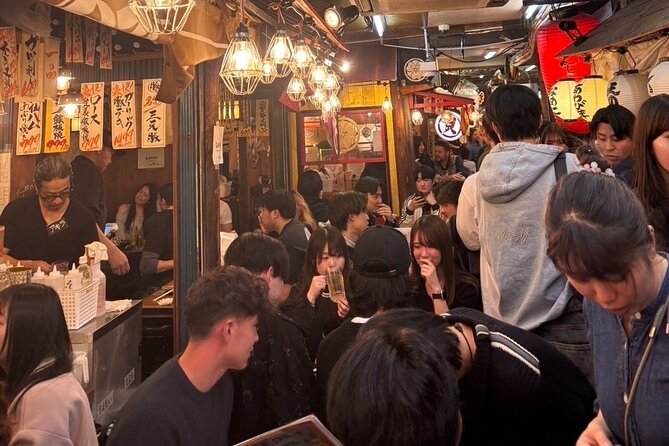 Conveyor Belt Sushi & Bar Hopping in Ebisu & Nakameguro - Stop 2: Nakameguro kaitenzushi, the conveyor belt trick