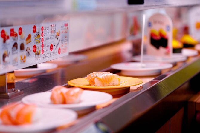Conveyor Belt Sushi & Bar Hopping in Ebisu & Nakameguro - Stop 3: Ebisu-Yokocho alley bars for sake and Japanese cocktails