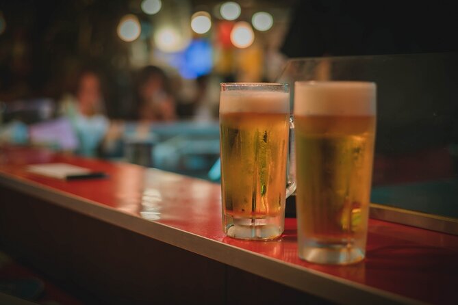 Conveyor Belt Sushi & Bar Hopping in Ebisu & Nakameguro - Price and timing: is $65.15 a good deal?