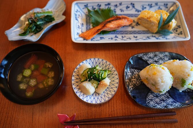 Cook Everyday Japanese Home Meals with Your Tokyo Mom - Key things to know before your Tokyo Mom kitchen class