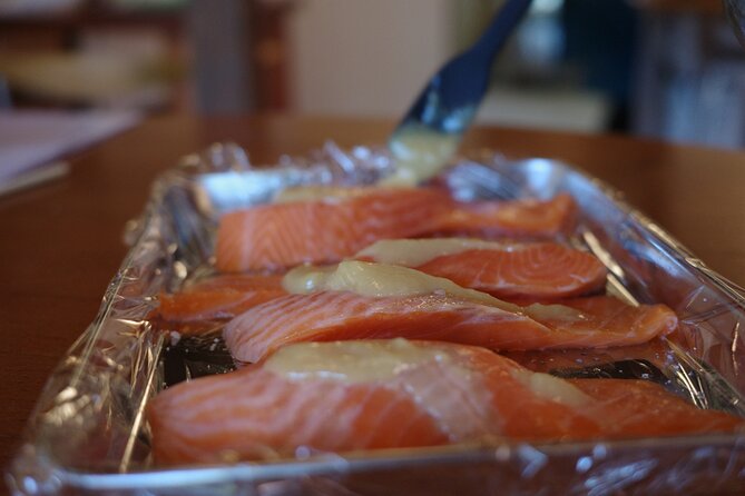 Cook Everyday Japanese Home Meals with Your Tokyo Mom - Main dish time: Saikyo yaki, teriyaki, or your own request