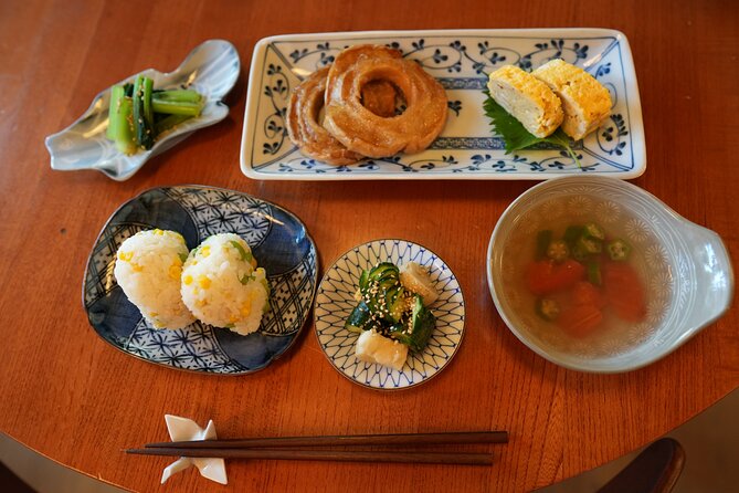 Cook Everyday Japanese Home Meals with Your Tokyo Mom - Timing, group size, and what the pacing feels like