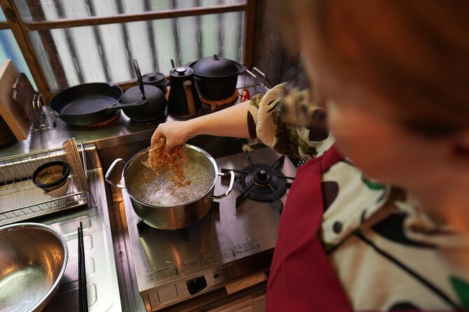 Cook Everyday Japanese Home Meals with Your Tokyo Mom - Why dashi is the skill you’ll actually use later