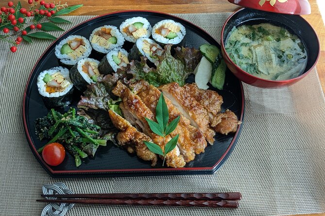 Cook Favorite Japanese Dishes with a Tokyo Mom - Key things that make this cooking class work