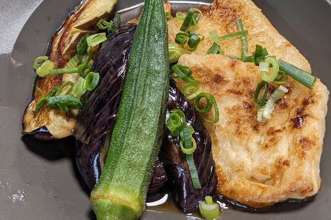 Cook Favorite Japanese Dishes with a Tokyo Mom - Your choice side dish: pick the flavor you want tonight