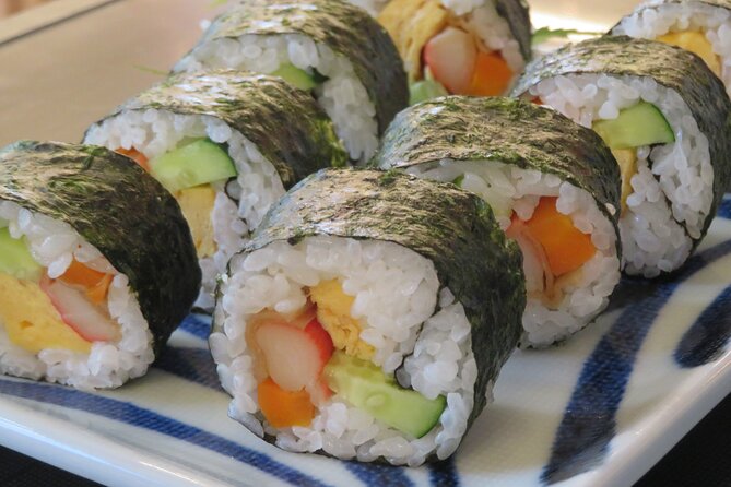 Cook Favorite Japanese Dishes with a Tokyo Mom - The seasonal vegetable dish and miso soup meal rhythm