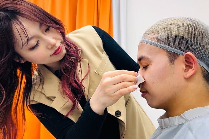Cosplay Experience with Professional Makeup and Photo Shoot! - A 3.5-hour Akihabara character makeover and photo hunt