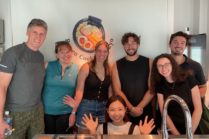 Cozy Tokyo Class: Ramen, Sushi, Sake Pairing & Cultural Exchange - Key Points I’d Prioritize Before You Book