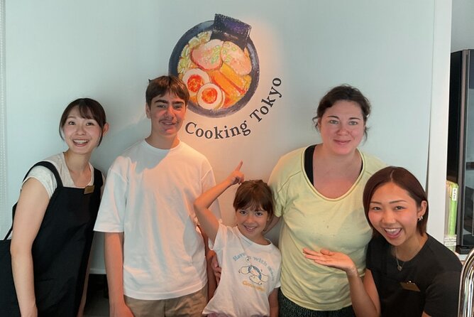 Cozy Tokyo Class: Ramen, Sushi, Sake Pairing & Cultural Exchange - What You Are Really Buying for $79 in Tokyo