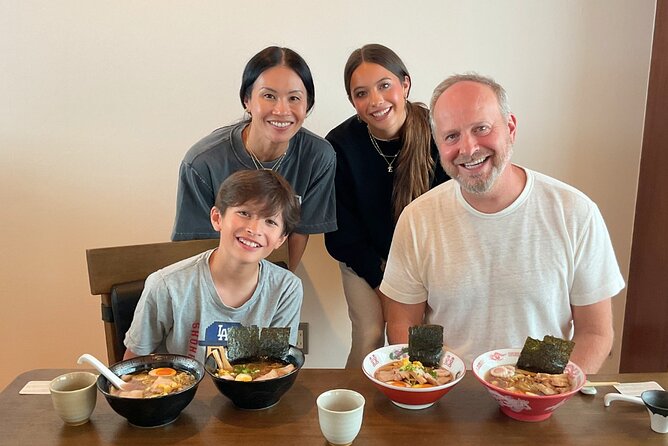 Cozy Tokyo Class: Ramen, Sushi, Sake Pairing & Cultural Exchange - Why the Small Group Matters More Than You Think