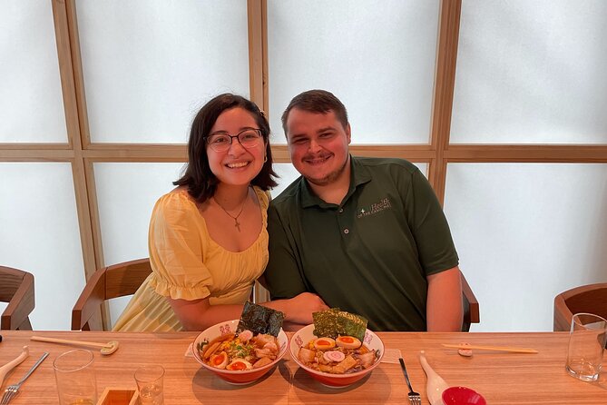 Cozy Tokyo Class: Ramen, Sushi, Sake Pairing & Cultural Exchange - Tasting Time, Plus Unlimited Sake Pairing Without Pressure