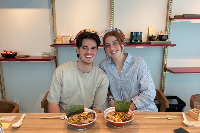 Cozy Tokyo Class: Ramen, Sushi, Sake Pairing & Cultural Exchange - Value Check: Is It Worth $79 Compared to Other Tokyo Food Options?