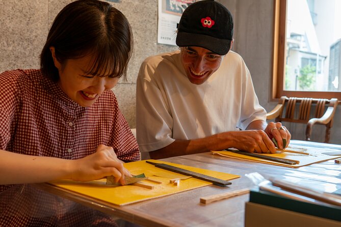 Craft Your Own Elegant Handmade Chopsticks from Scratch - Sasazuka workshop time, close to Shinjuku, far from tourist noise