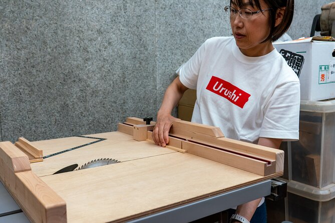 Craft Your Own Elegant Handmade Chopsticks from Scratch - Optional lacquer coating and a tour of a workshop you usually cannot enter