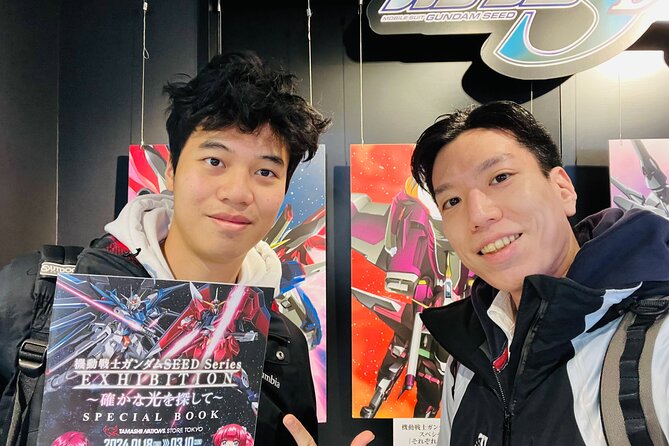 Create Your Akihabara Tour! Anime, Games & Local Tips - Practical tips so you get the most out of the 2 hours